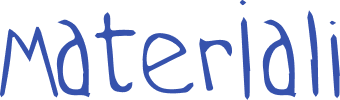 materiali